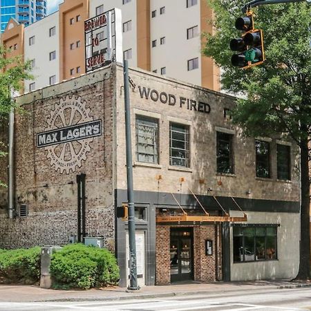 Stayatl High Rise Condo Downtown Atl With Views 亚特兰大 外观 照片