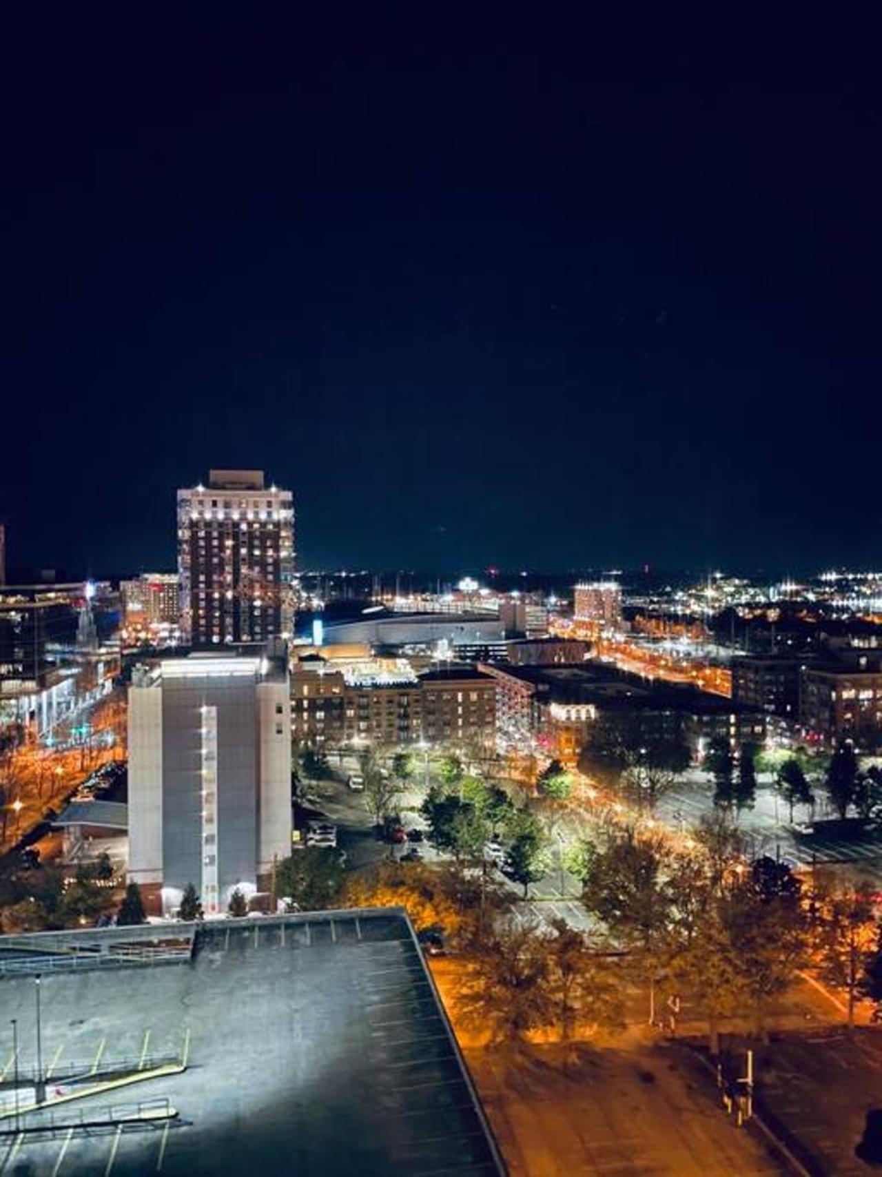 Stayatl High Rise Condo Downtown Atl With Views 亚特兰大 外观 照片