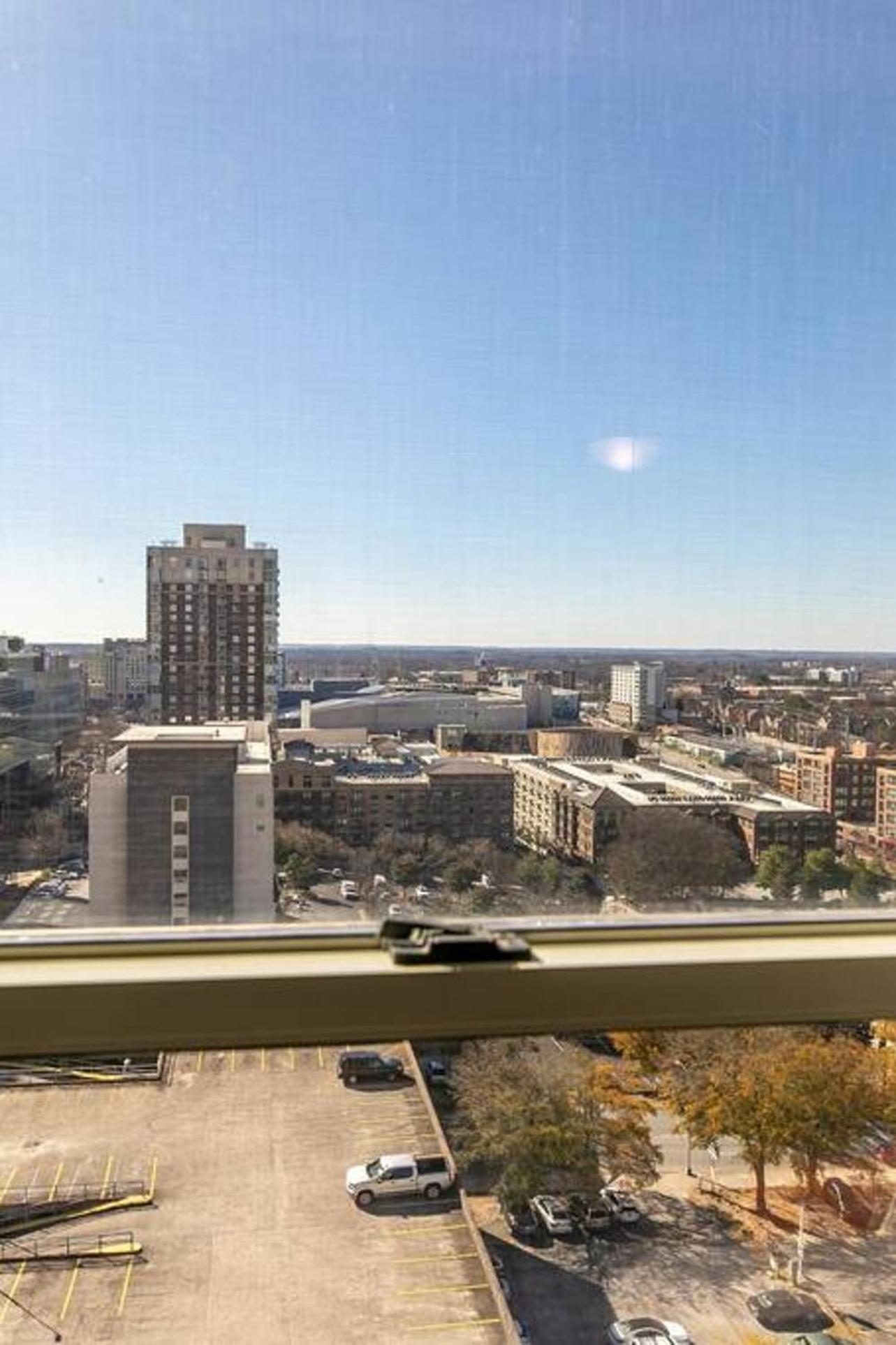 Stayatl High Rise Condo Downtown Atl With Views 亚特兰大 外观 照片