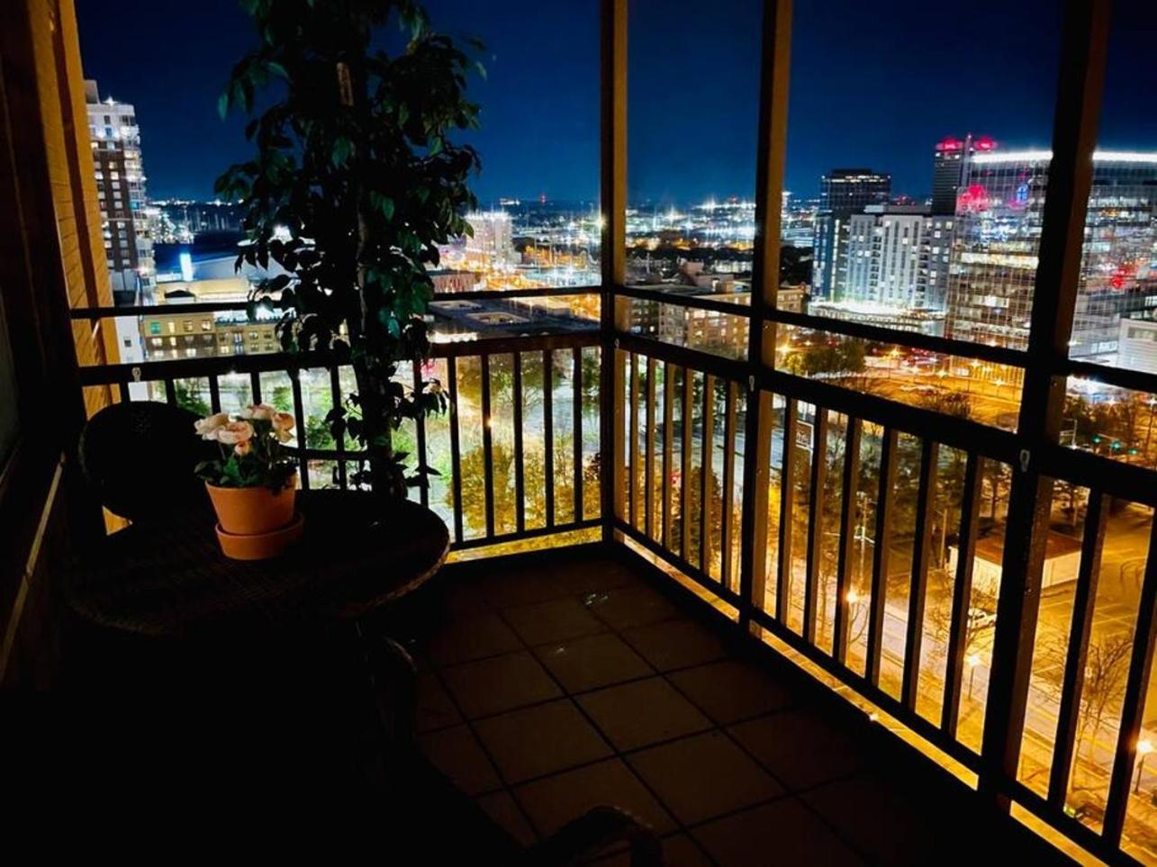 Stayatl High Rise Condo Downtown Atl With Views 亚特兰大 外观 照片