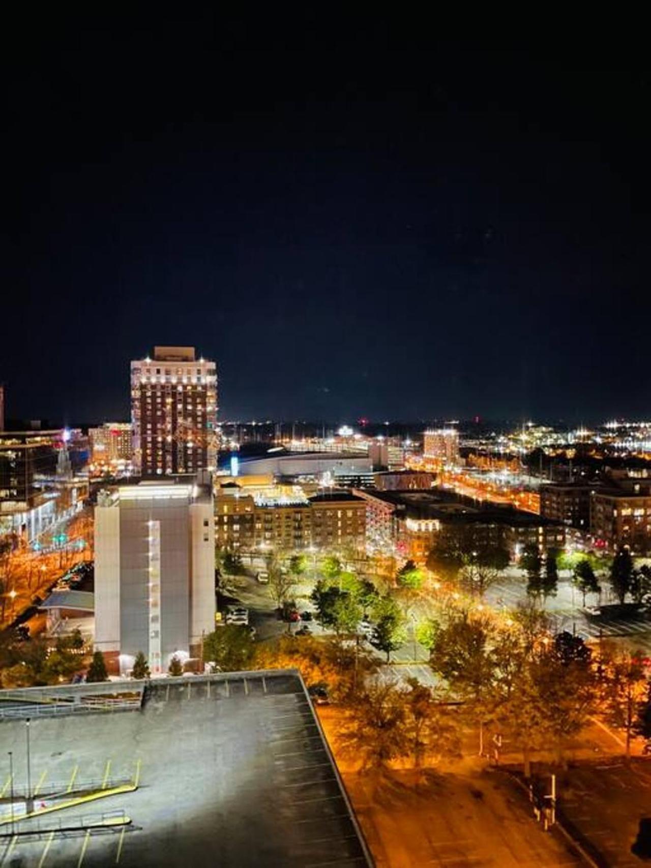 Stayatl High Rise Condo Downtown Atl With Views 亚特兰大 外观 照片