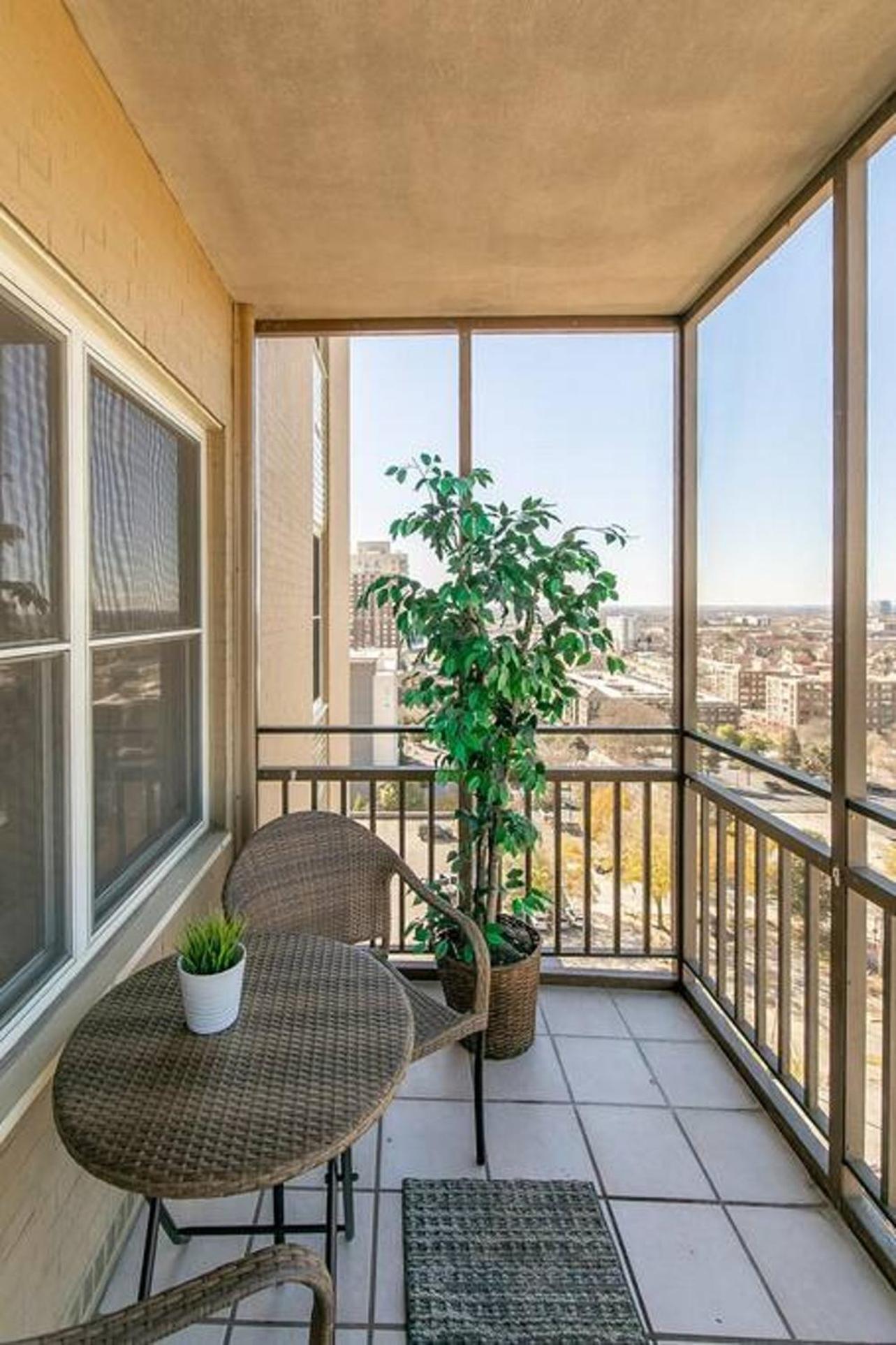 Stayatl High Rise Condo Downtown Atl With Views 亚特兰大 外观 照片