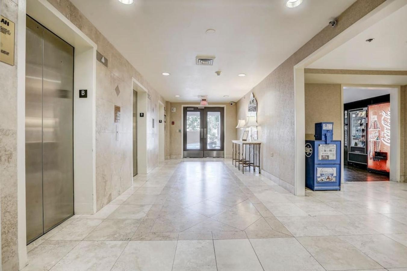 Stayatl High Rise Condo Downtown Atl With Views 亚特兰大 外观 照片