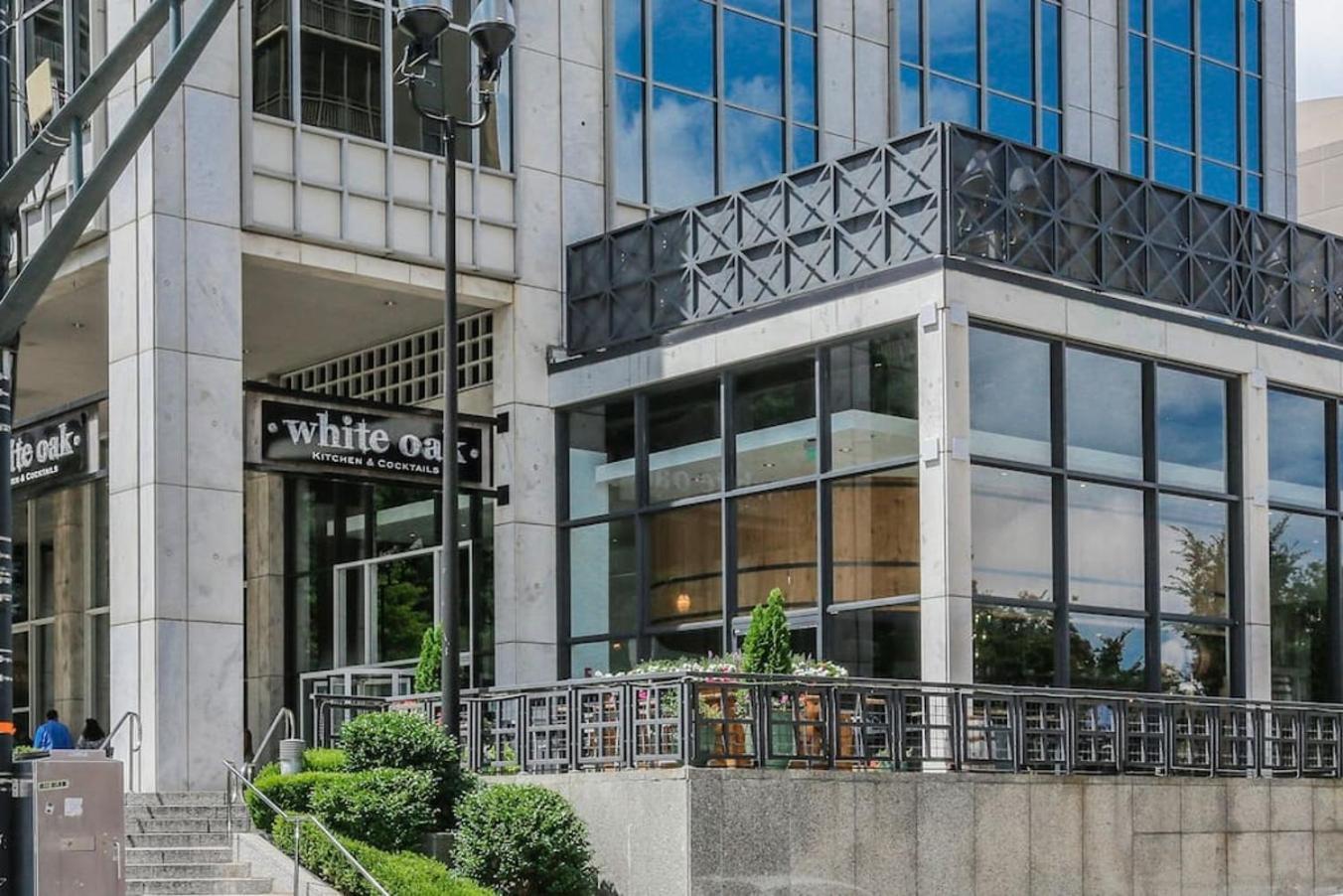 Stayatl High Rise Condo Downtown Atl With Views 亚特兰大 外观 照片